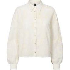 PREPAIR BLUSE, ROSIE BLOUSE, OFF WHITE